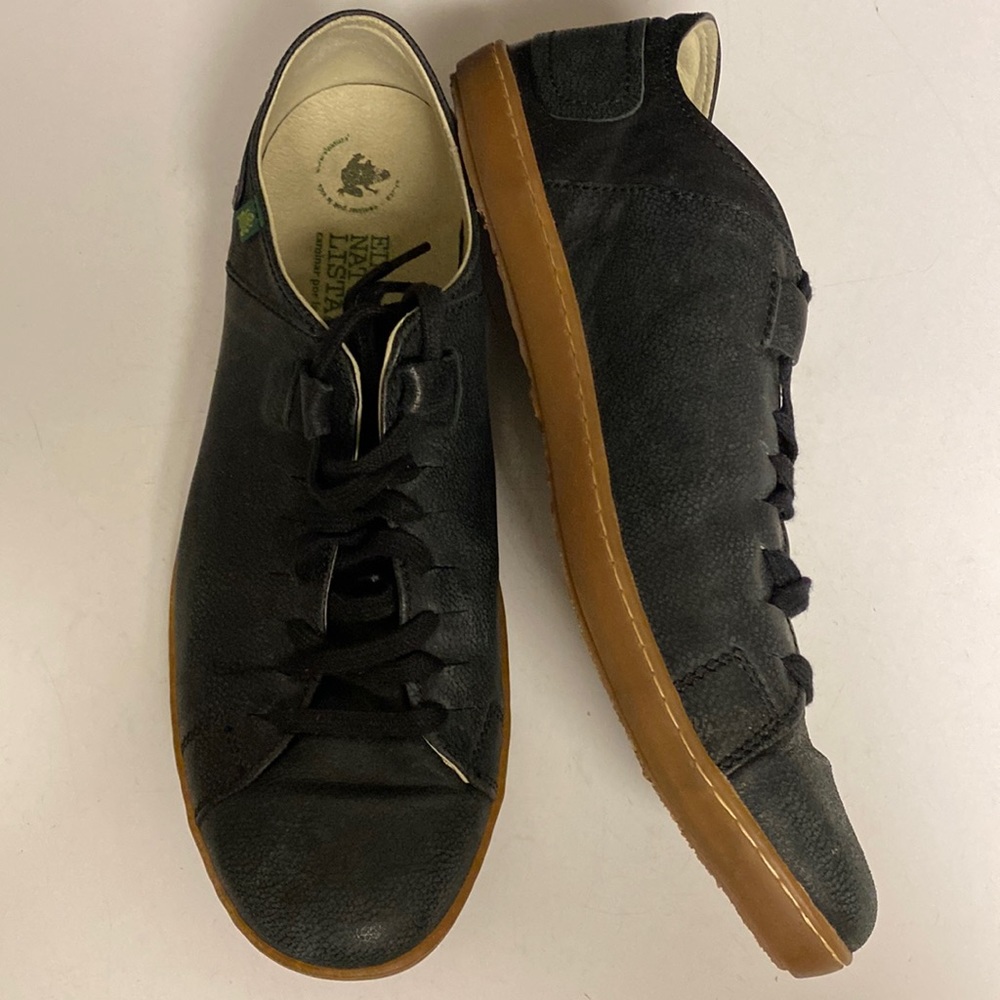 El Naturalista Lace Up Loafer Shoes Size 41